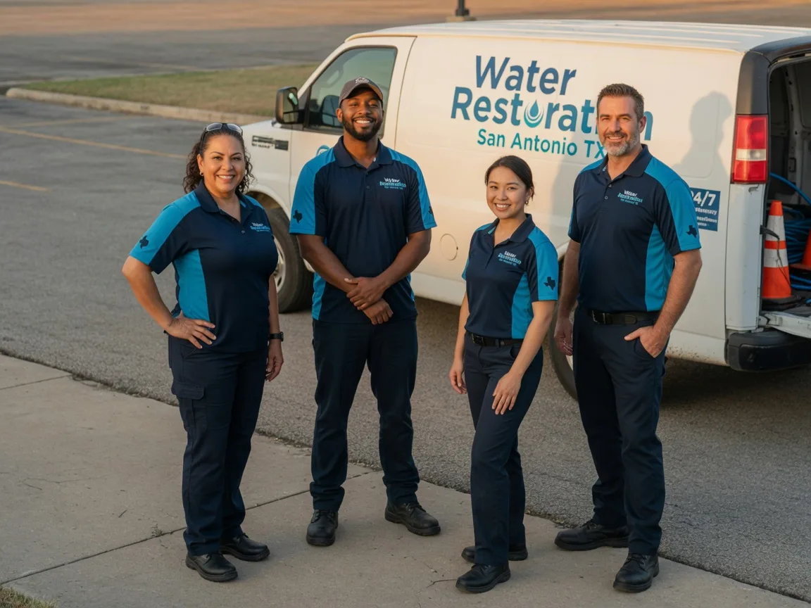 Water Damage Repair company in Luzerne, PA
