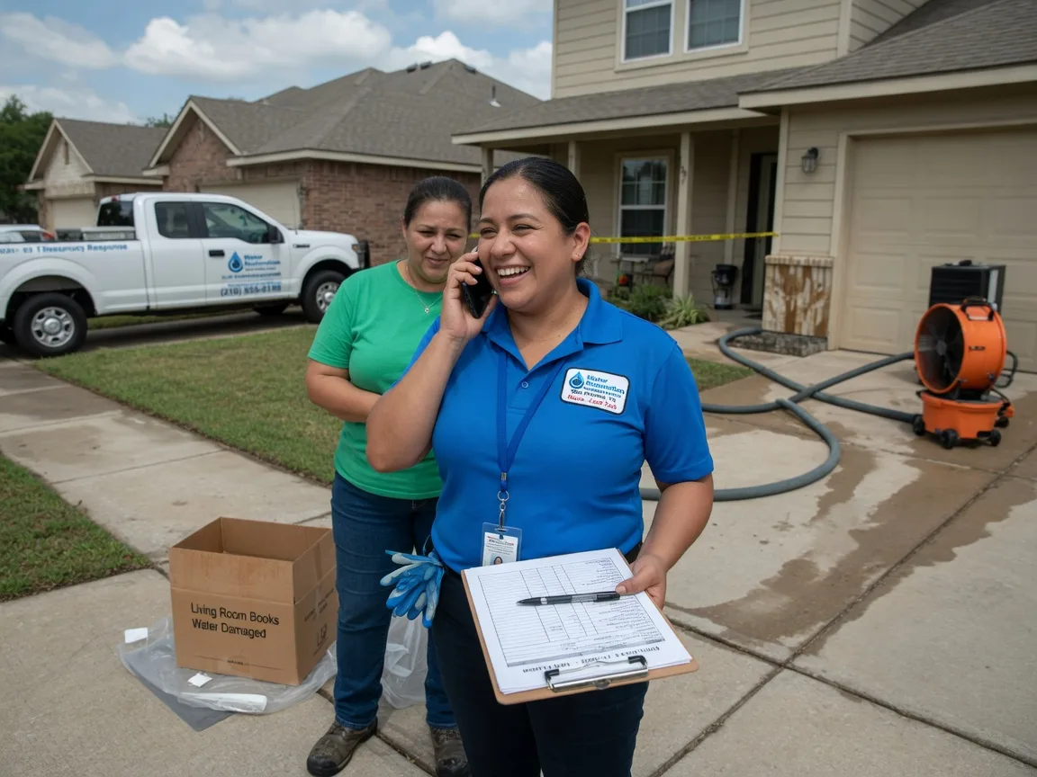Water Damage Repair Luzerne, PA FAQs